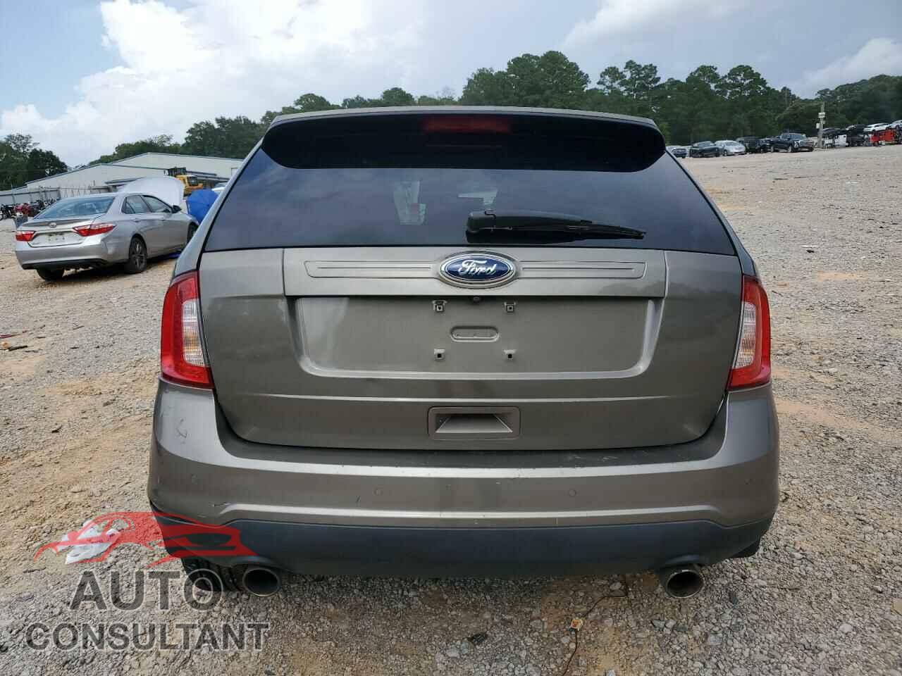 FORD EDGE 2014 - 2FMDK3JC3EBB21290