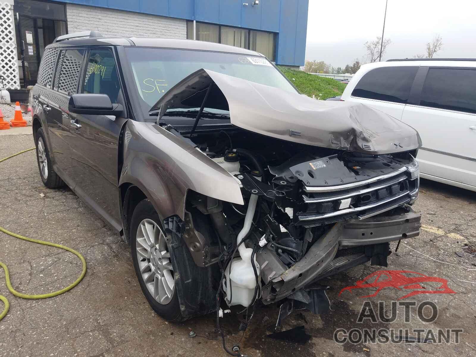 FORD FLEX 2019 - 2FMGK5C85KBA19082