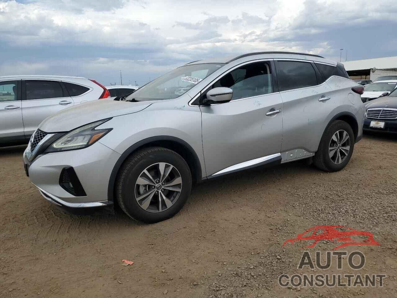 NISSAN MURANO 2021 - 5N1AZ2BS3MC128513