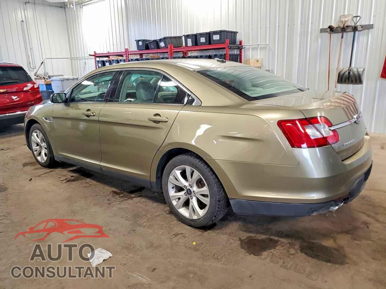FORD TAURUS 2012 - 1FAHP2EW2CG108919