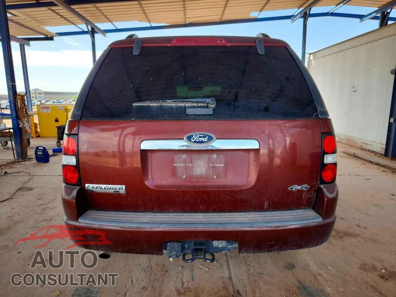 FORD EXPLORER 2010 - 1FMEU7DE0AUA84643