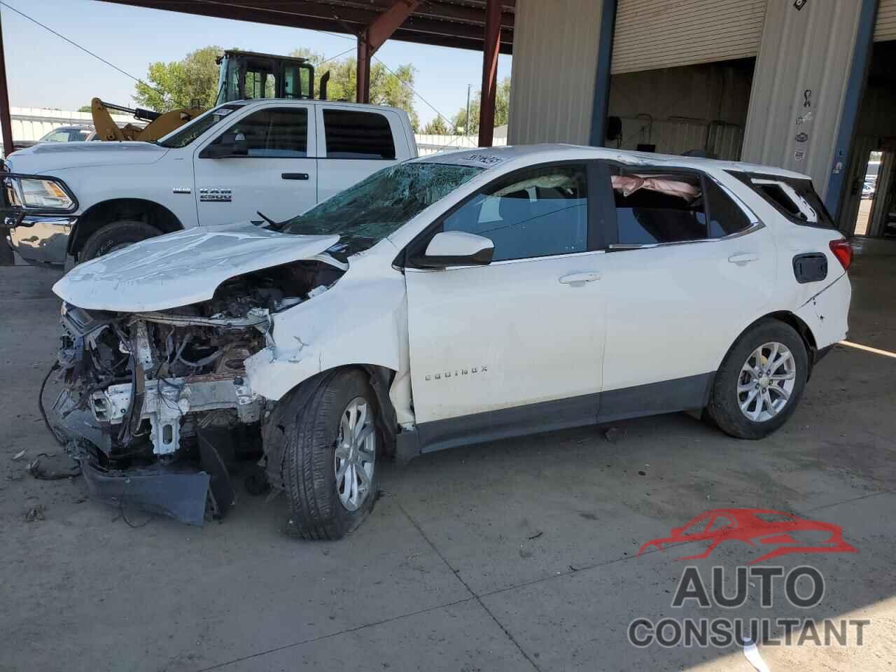 CHEVROLET EQUINOX 2021 - 3GNAXUEV0MS147064