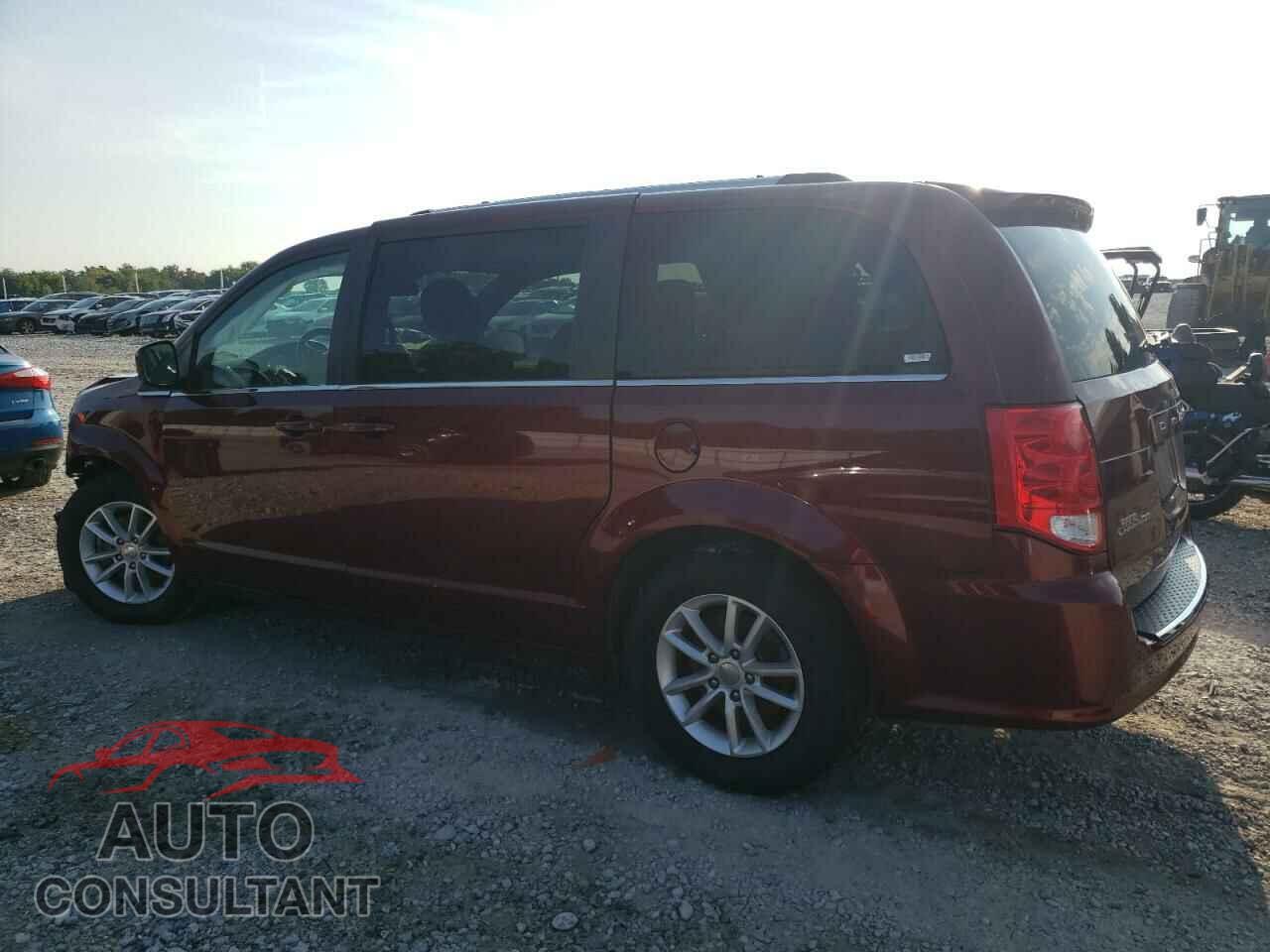 DODGE CARAVAN 2020 - 2C4RDGCG6LR180169