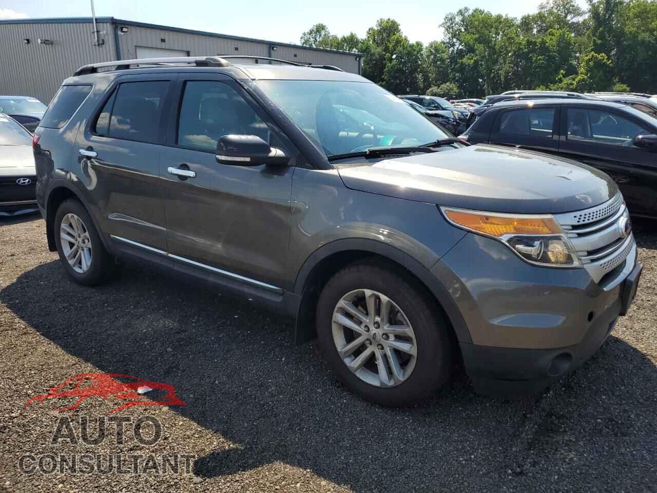 FORD EXPLORER 2015 - 1FM5K7D99FGA12578