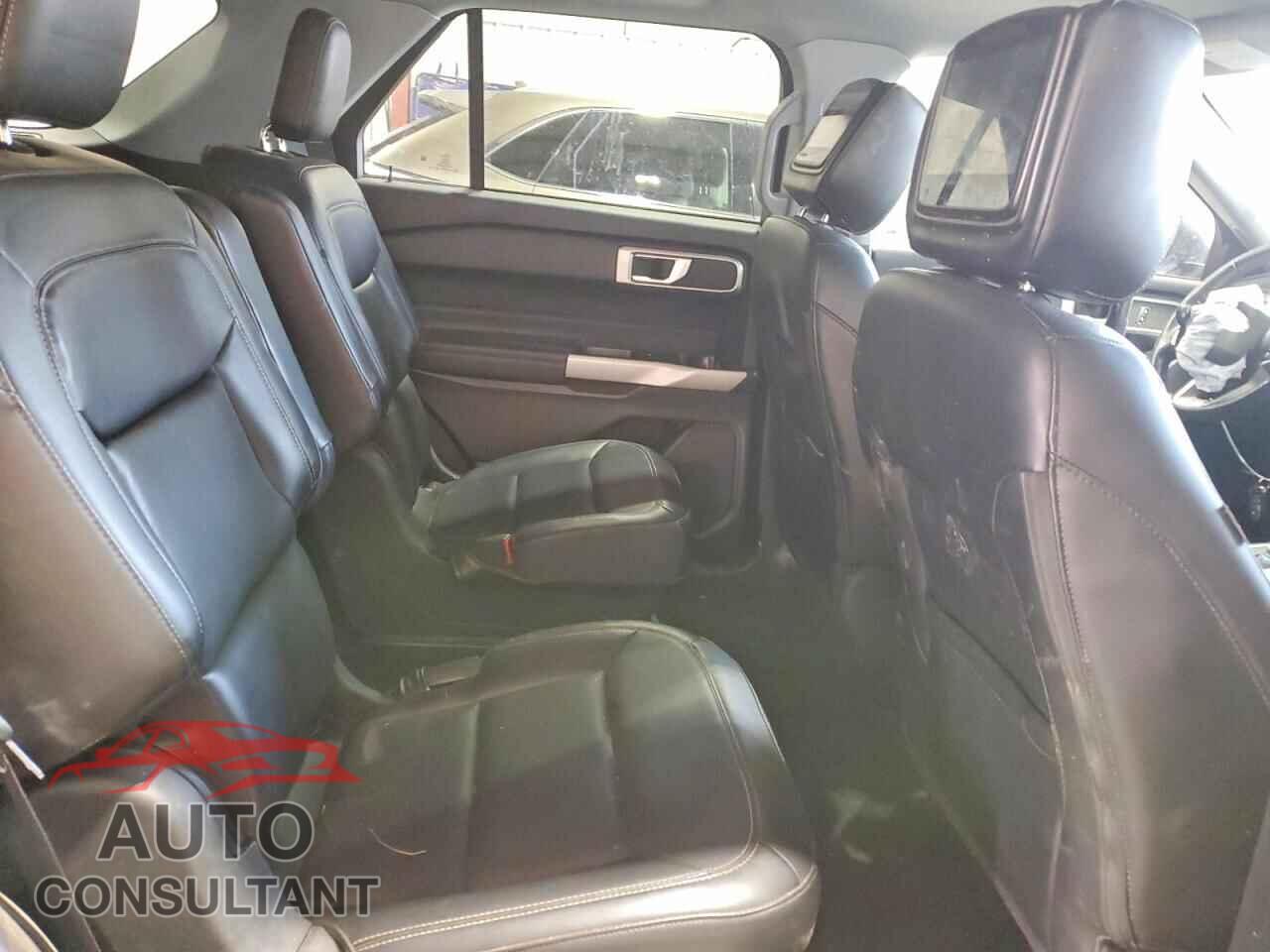 FORD EXPLORER 2022 - 1FMSK8DH0NGA54295
