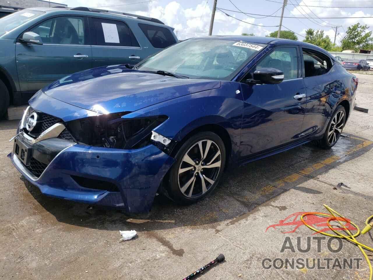 NISSAN MAXIMA 2018 - 1N4AA6AP4JC360765