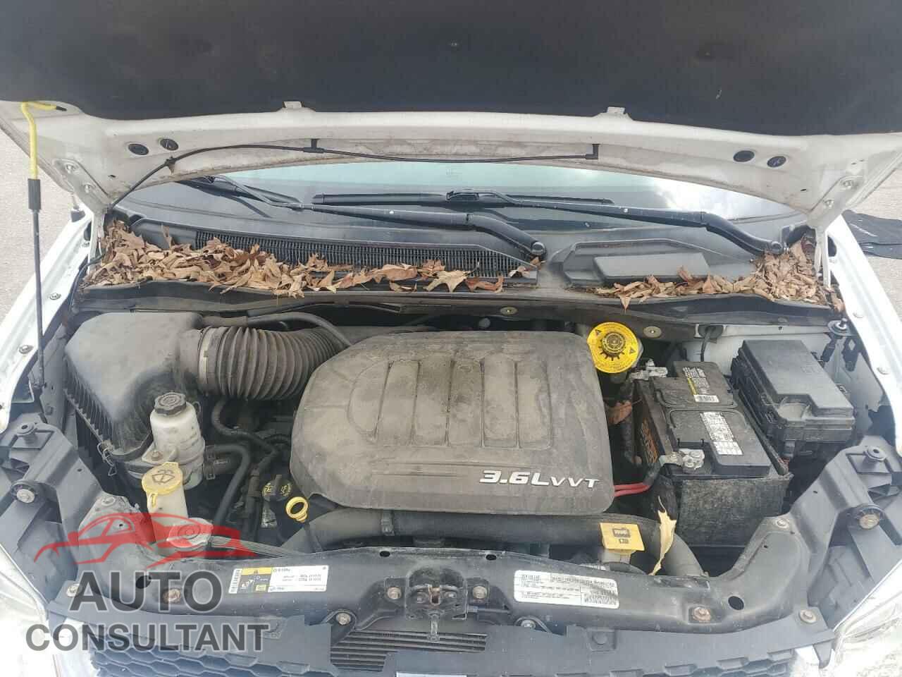 DODGE CARAVAN 2017 - 2C4RDGCG7HR817724
