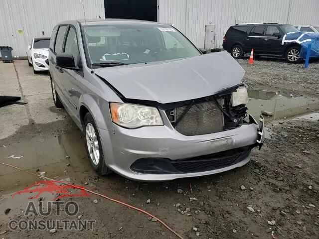 DODGE CARAVAN 2014 - 2C4RDGBG6ER299540