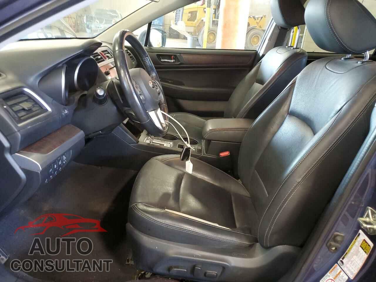 SUBARU OUTBACK 2017 - 4S4BSANC7H3283997