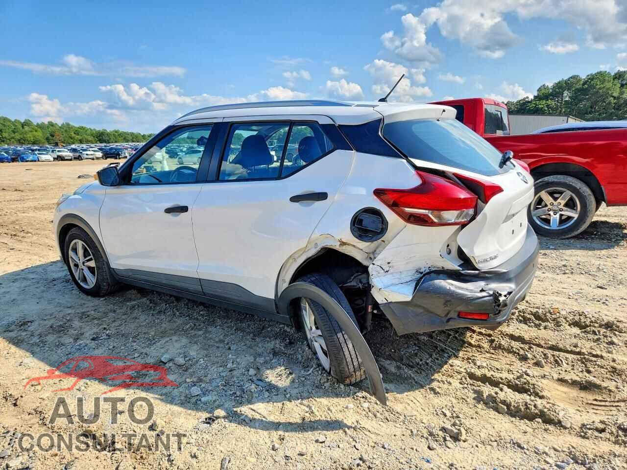 NISSAN KICKS 2019 - 3N1CP5CU3KL536566