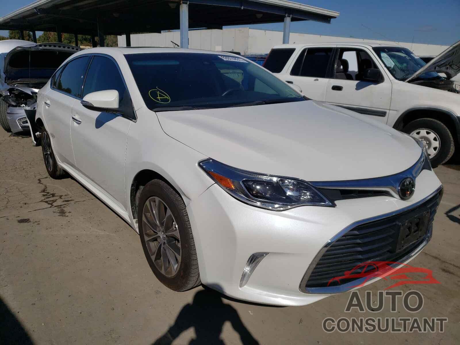 TOYOTA AVALON 2017 - 4T1BK1EB1HU249054