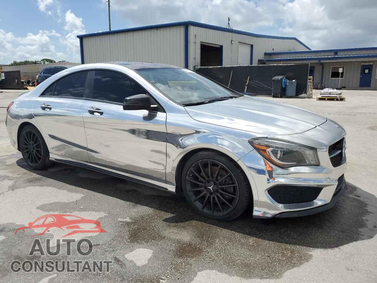 MERCEDES-BENZ CLA-CLASS 2014 - WDDSJ4EB4EN028018