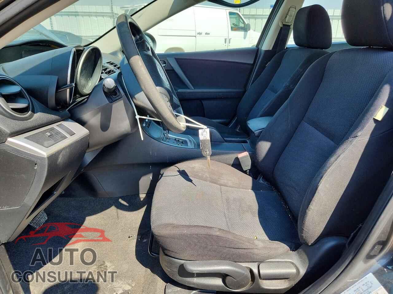 MAZDA 3 2011 - JM1BL1VF2B1473365