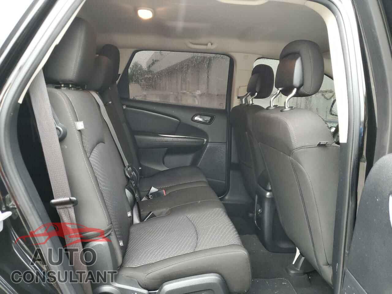 DODGE JOURNEY 2020 - 3C4PDCABXLT207412