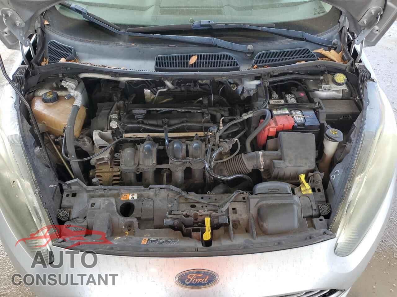FORD FIESTA 2018 - 3FADP4EJ5JM112433