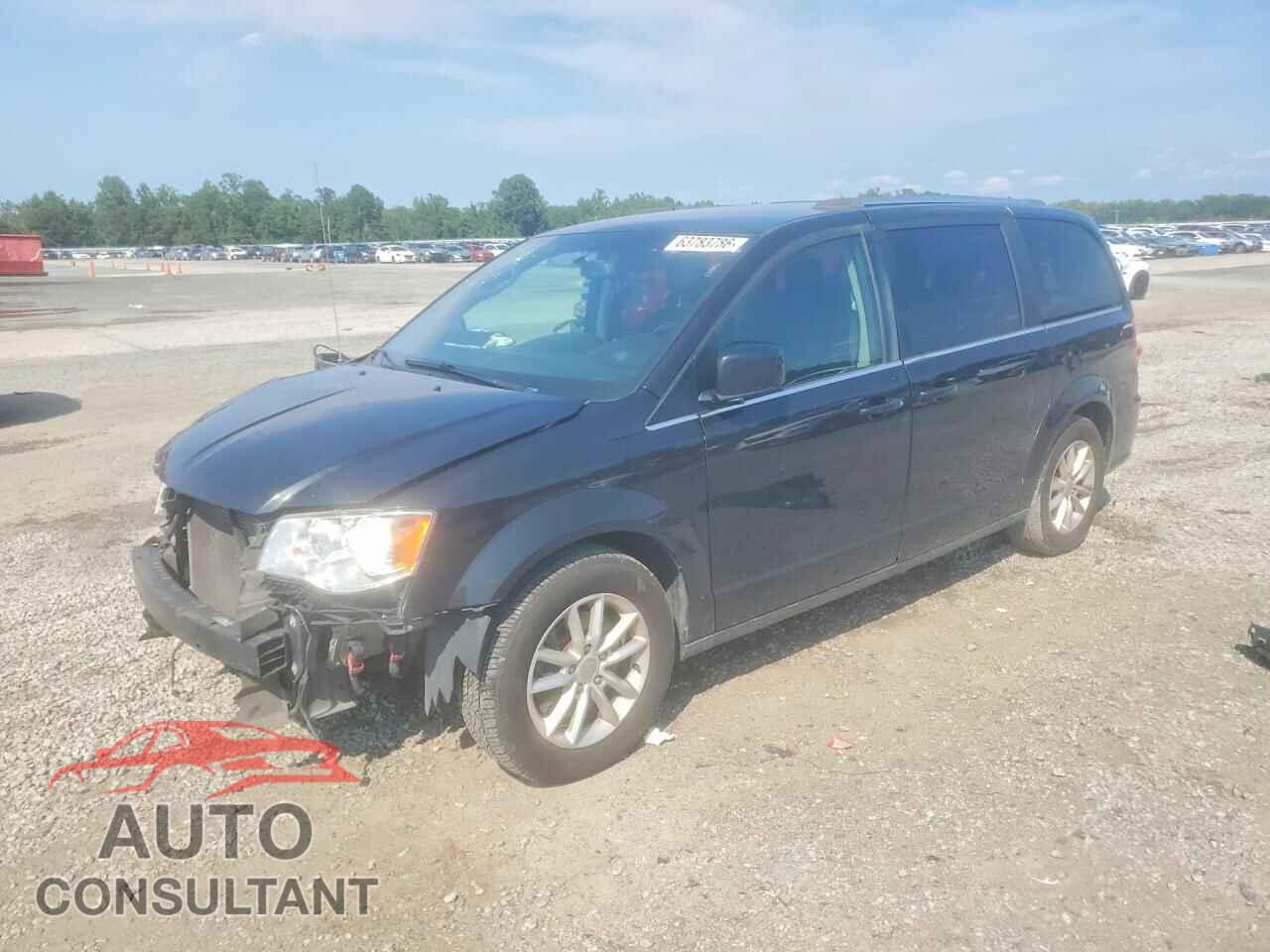 DODGE CARAVAN 2018 - 2C4RDGCG6JR288062