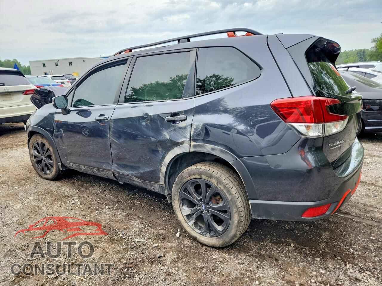 SUBARU FORESTER 2019 - JF2SKEKC7KH442982
