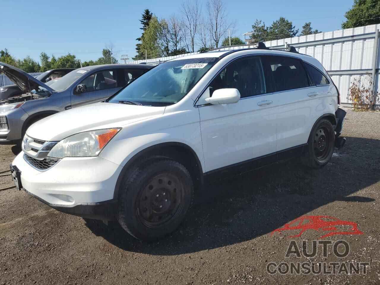 HONDA CRV 2011 - 5J6RE3H58BL803712