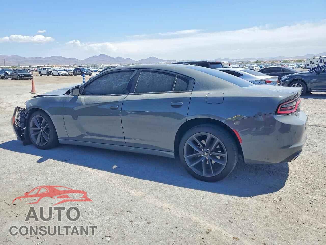 DODGE CHARGER 2019 - 2C3CDXBG7KH523331