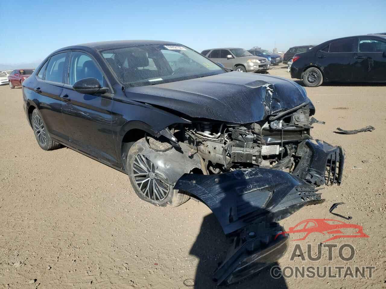 VOLKSWAGEN JETTA 2019 - 3VWC57BU9KM176291