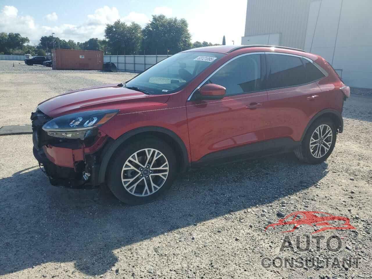 FORD ESCAPE 2020 - 1FMCU0H68LUA24470