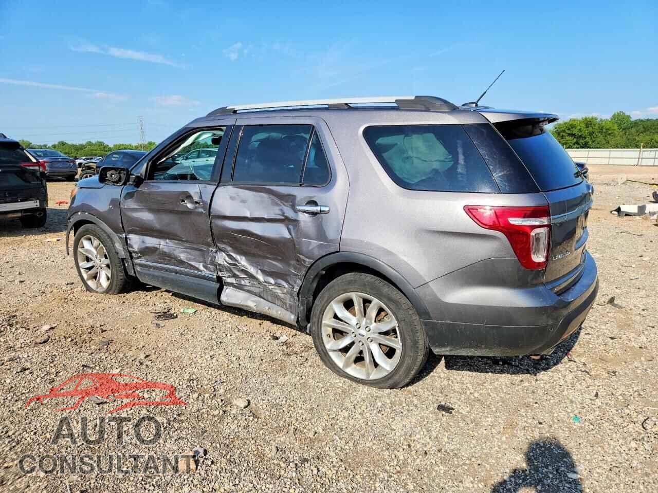 FORD EXPLORER 2014 - 1FM5K8F8XEGB42684