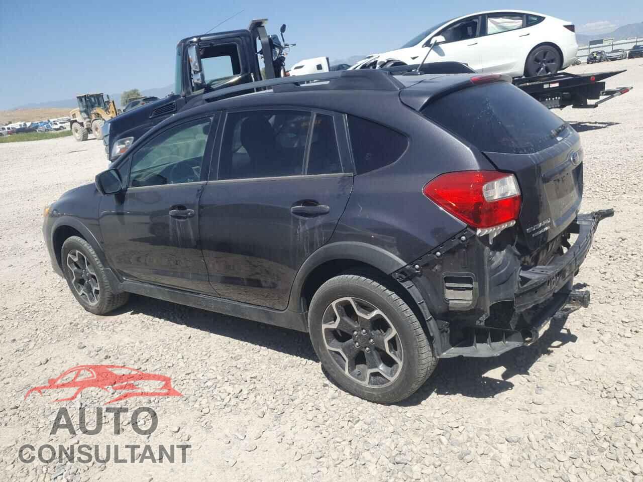 SUBARU XV 2014 - JF2GPAWC0EH300102