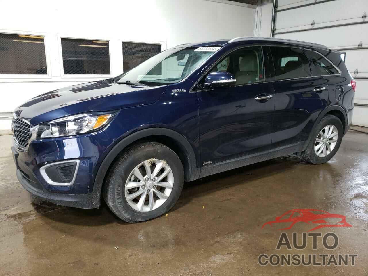 KIA SORENTO 2018 - 5XYPGDA30JG427653
