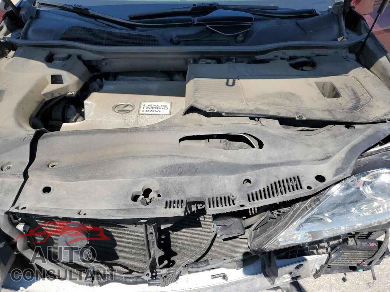 LEXUS RX450 2015 - 2T2BC1BA9FC005610