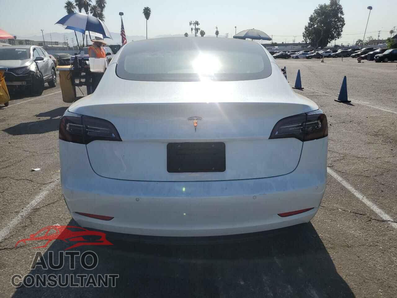 TESLA MODEL 3 2021 - 5YJ3E1EA8MF987475