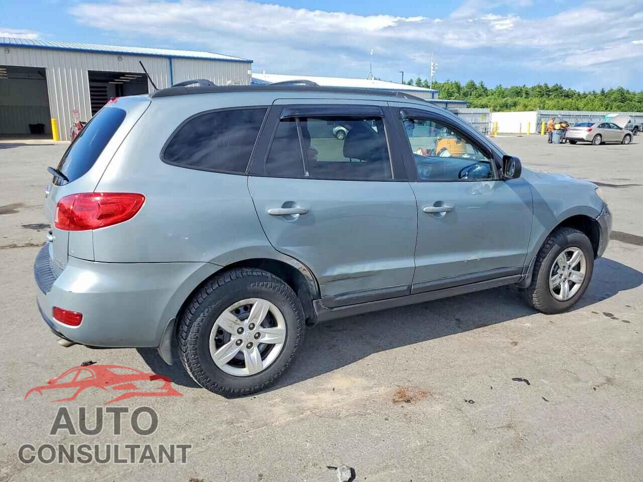HYUNDAI SANTA FE 2009 - 5NMSG73D79H293579