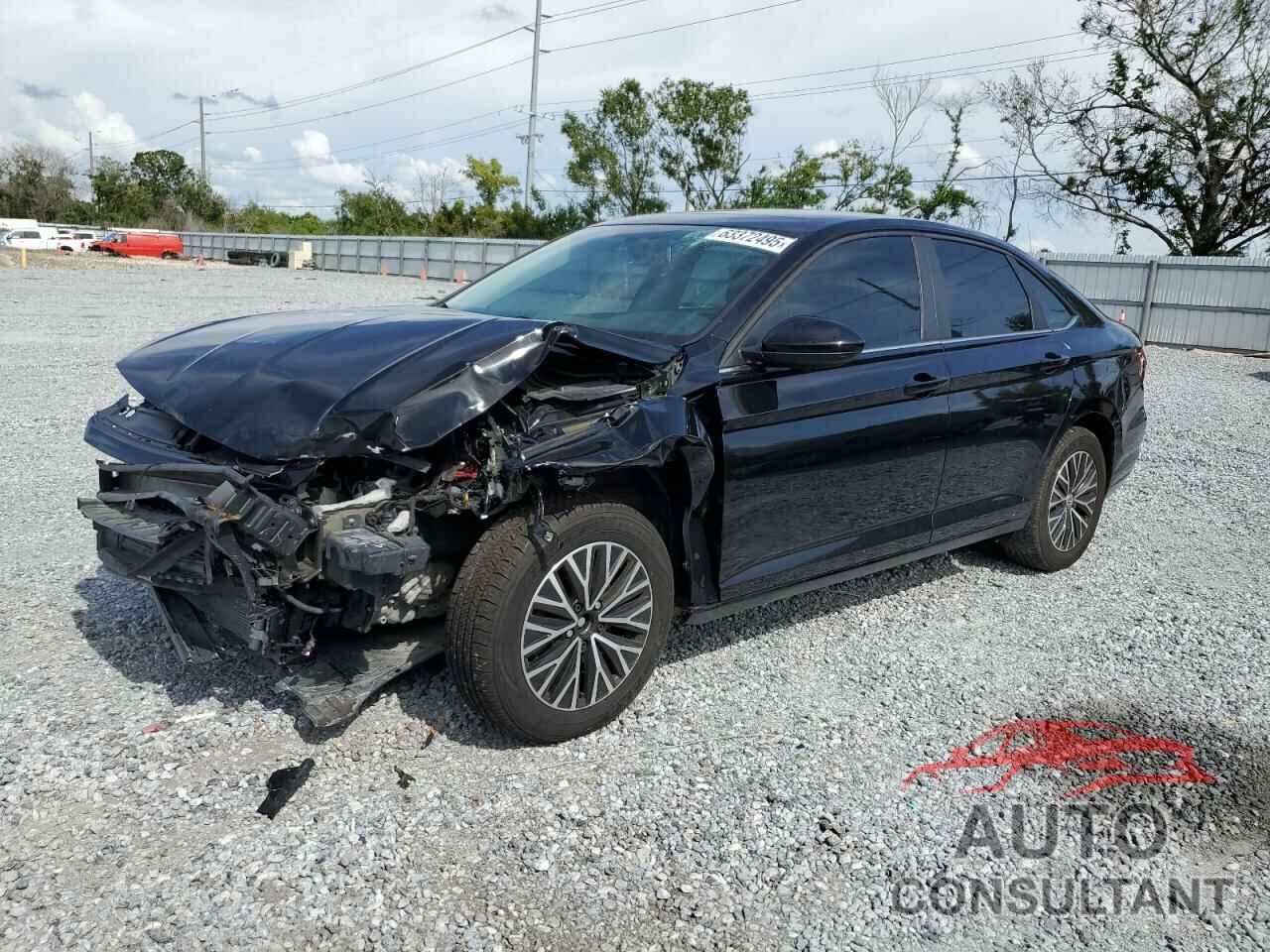 VOLKSWAGEN JETTA 2020 - 3VWCB7BU9LM029995
