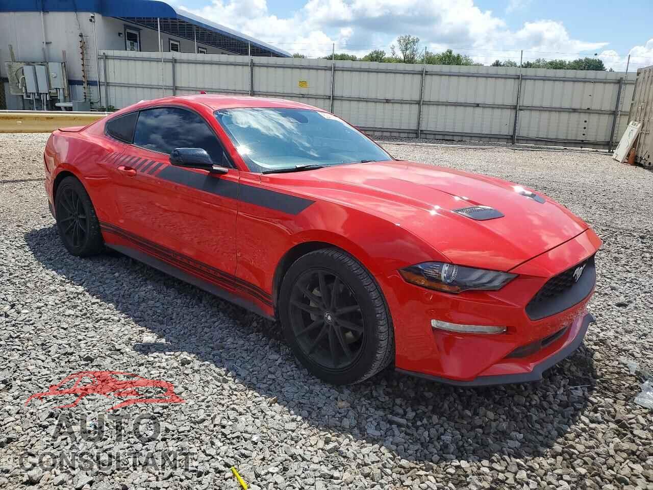 FORD MUSTANG 2021 - 1FA6P8TH1M5117722