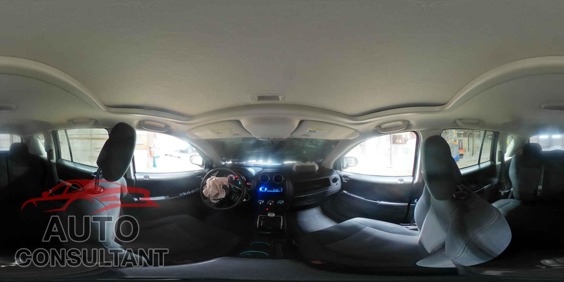 JEEP COMPASS 2011 - 1J4NF1FB6BD149585
