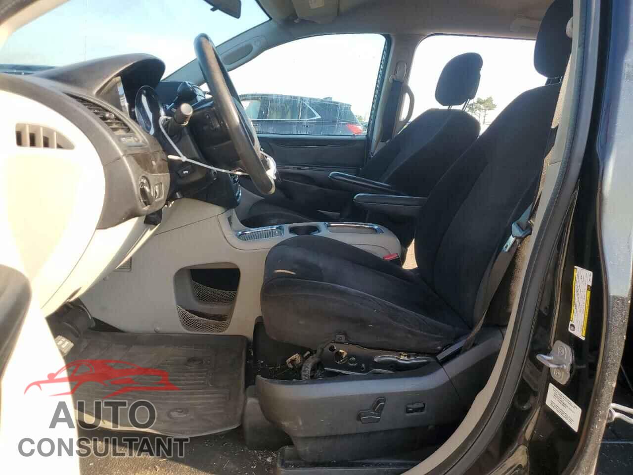 DODGE CARAVAN 2013 - 2C4RDGCGXDR611999