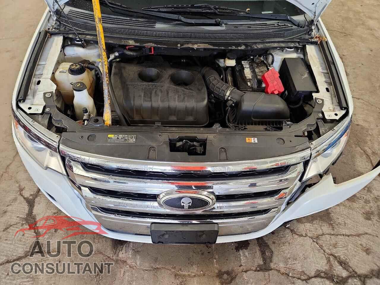 FORD EDGE 2013 - 2FMDK3G92DBC22749