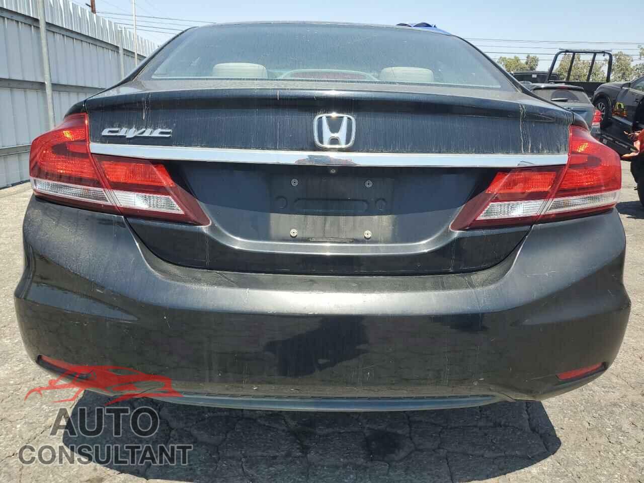 HONDA CIVIC 2014 - 19XFB2F55EE239772