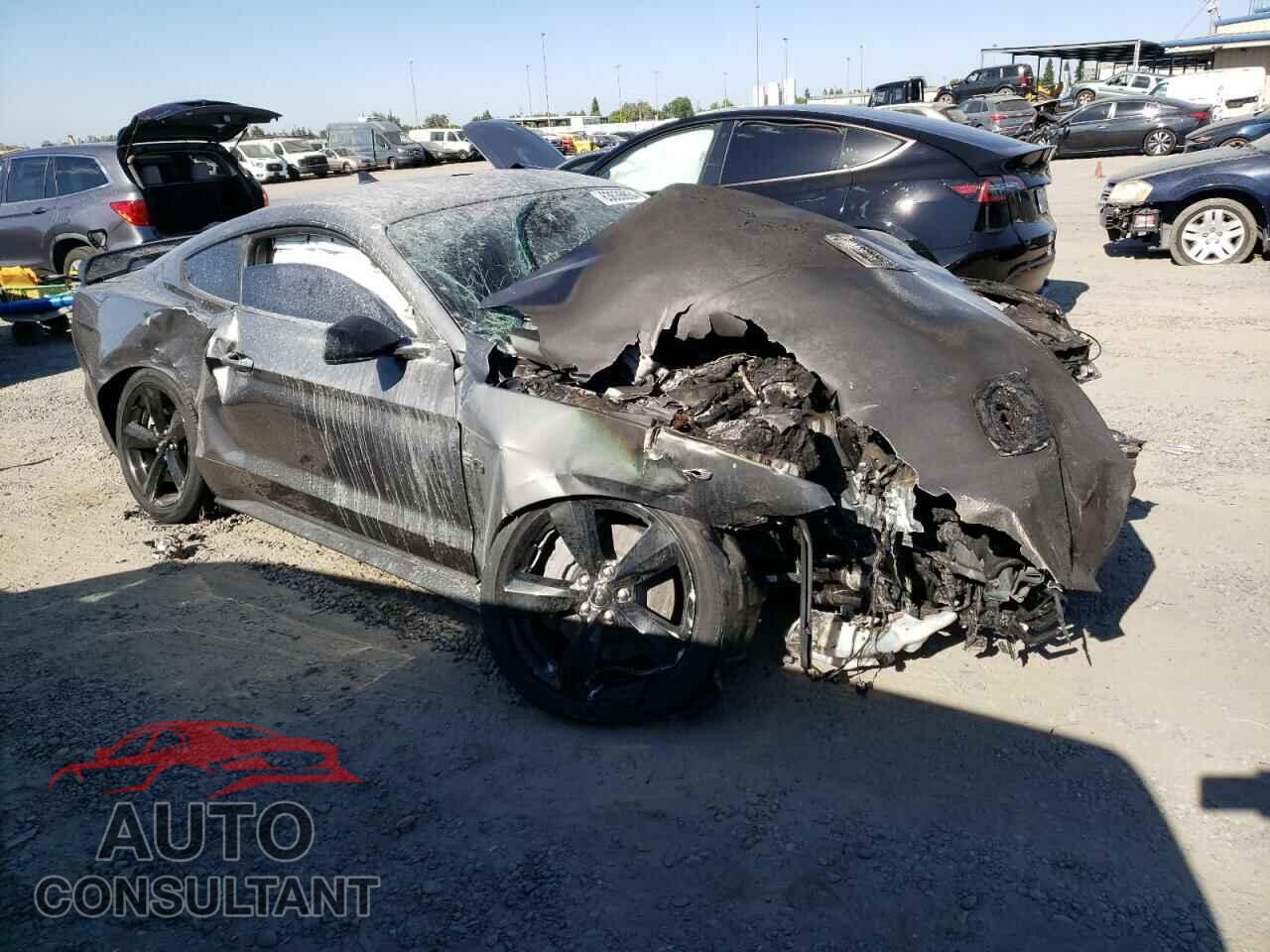 FORD MUSTANG 2021 - 1FA6P8CF8M5127551