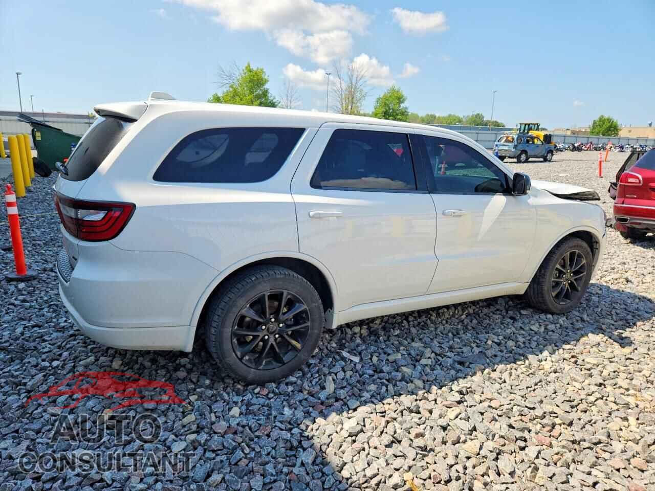 DODGE DURANGO 2018 - 1C4RDJDG2JC370987