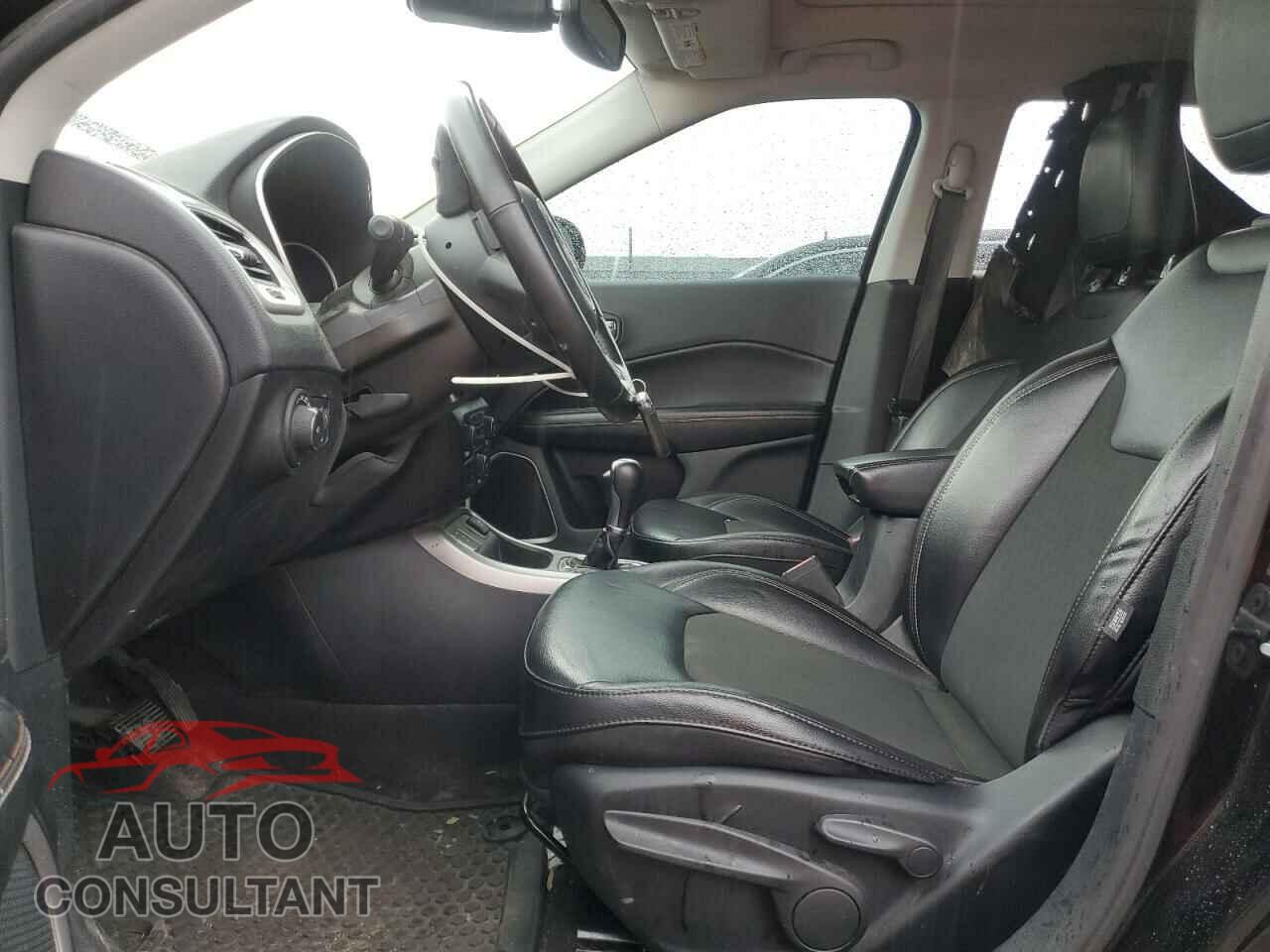 JEEP COMPASS 2020 - 3C4NJCBB3LT219903