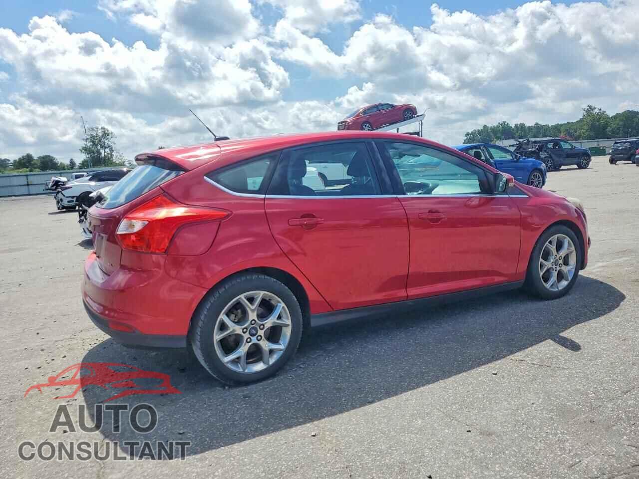 FORD FOCUS 2012 - 1FAHP3M29CL426337