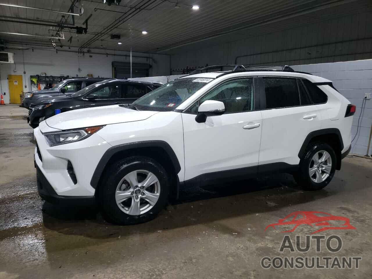 TOYOTA RAV4 2021 - 2T3P1RFV1MW160697