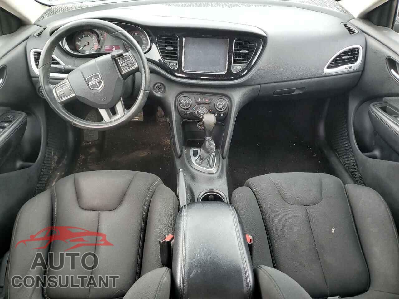 DODGE DART 2013 - 1C3CDFBA1DD295963