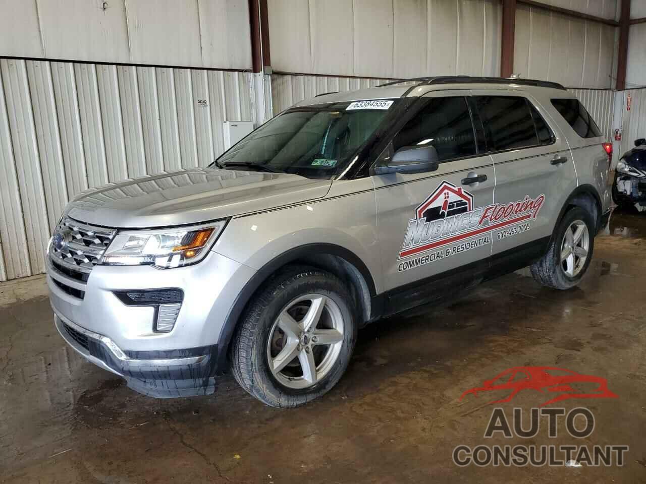FORD EXPLORER 2018 - 1FM5K8B80JGB40832
