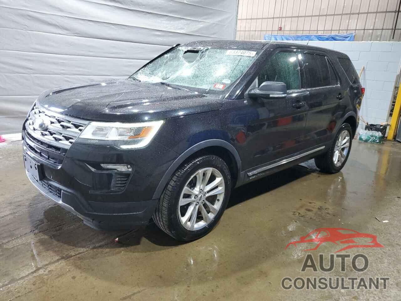 FORD EXPLORER 2019 - 1FM5K8D88KGA81169
