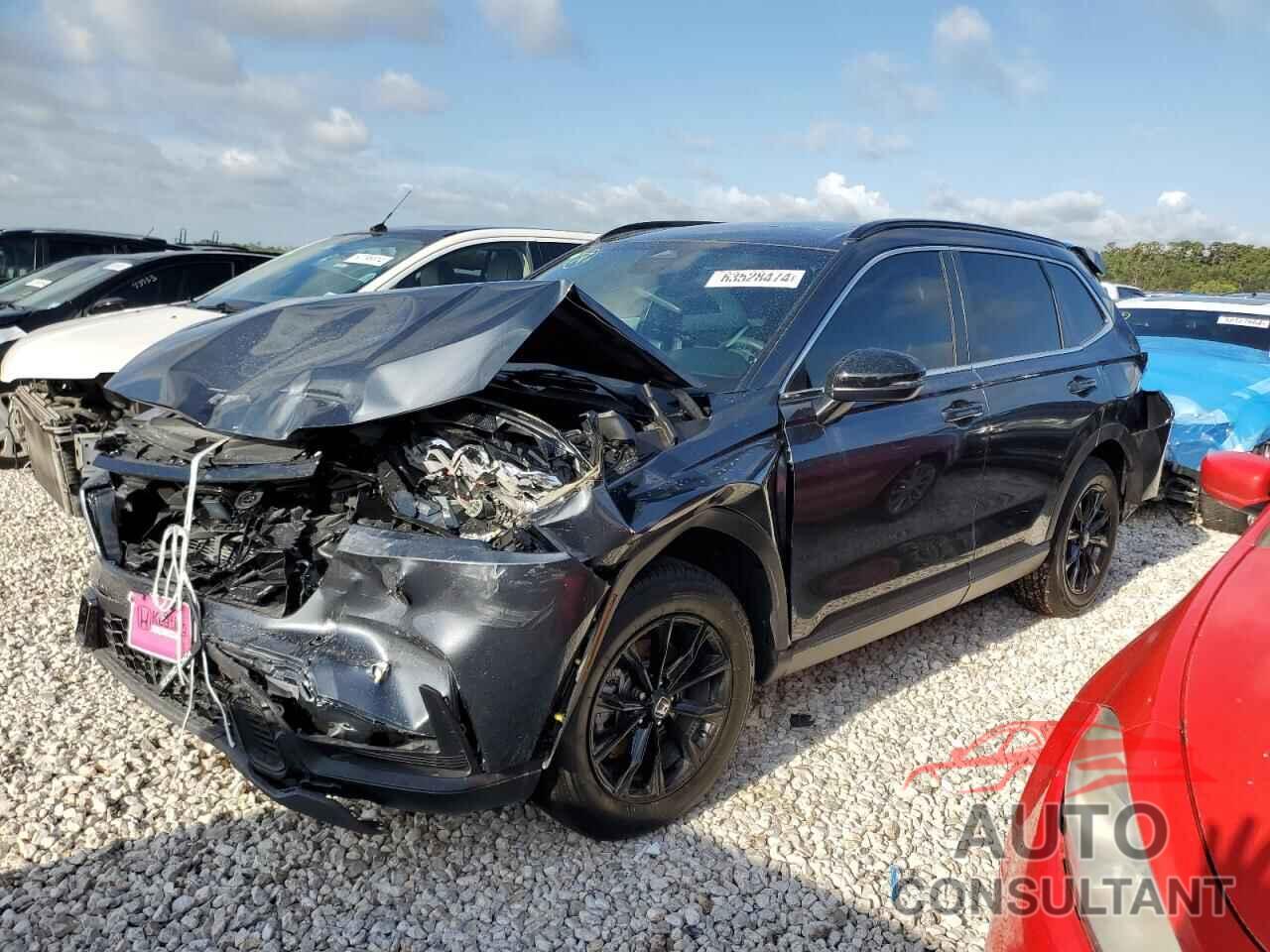 HONDA CRV 2024 - 7FARS6H51RE072333