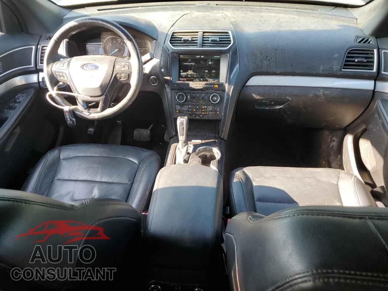 FORD EXPLORER 2016 - 1FM5K8D82GGA03879