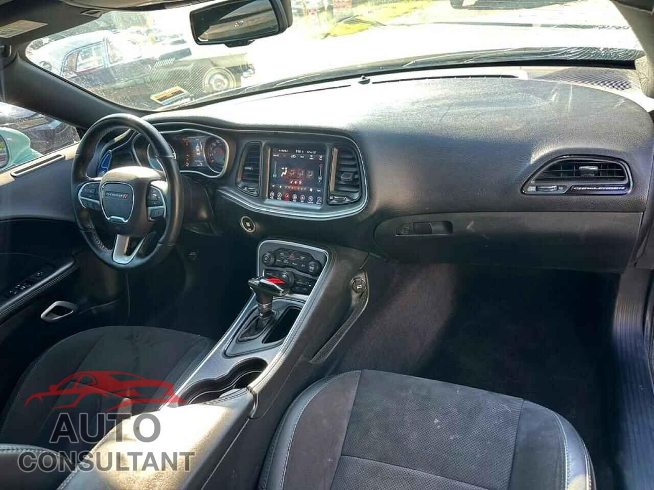 DODGE CHALLENGER 2017 - 2C3CDZFJ8HH598078