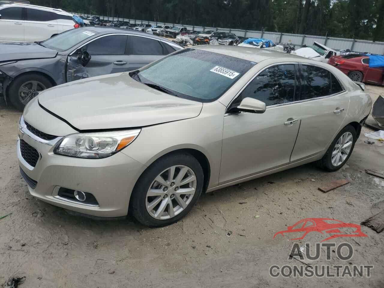 CHEVROLET MALIBU 2014 - 1G11H5SL2EF184761