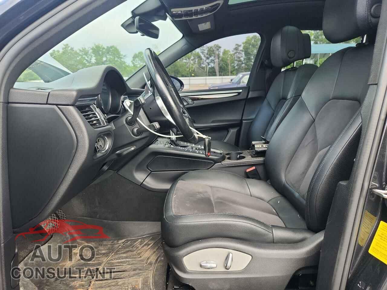 PORSCHE MACAN 2019 - WP1AA2A51KLB07498